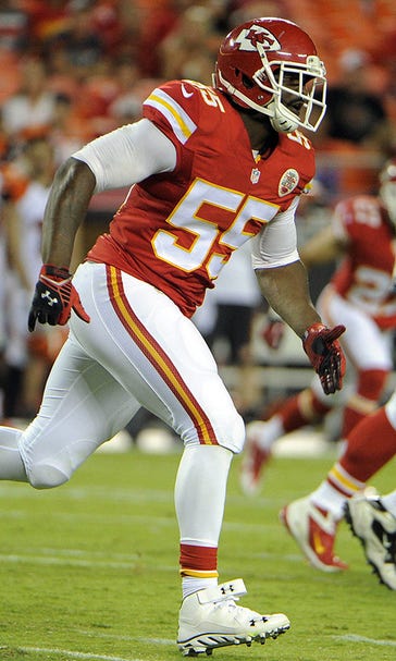 3 in the Kee: Which Chiefs are the most indispensable to Andy Reid?